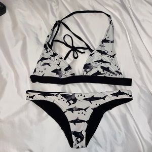 RipCurl Shark Bikini